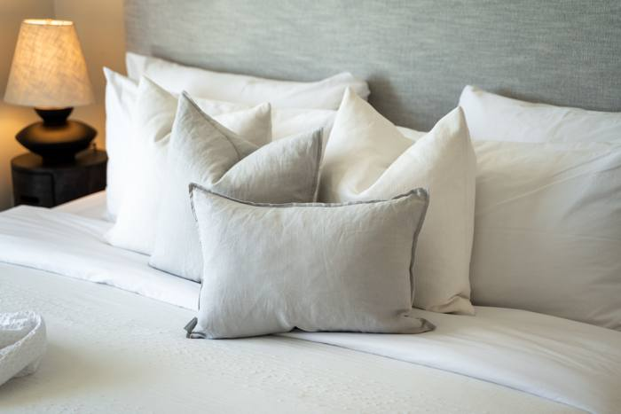 Hotel-Pressed Linen