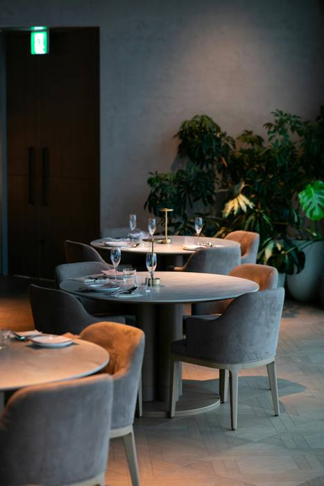 Victoria restaurant dining