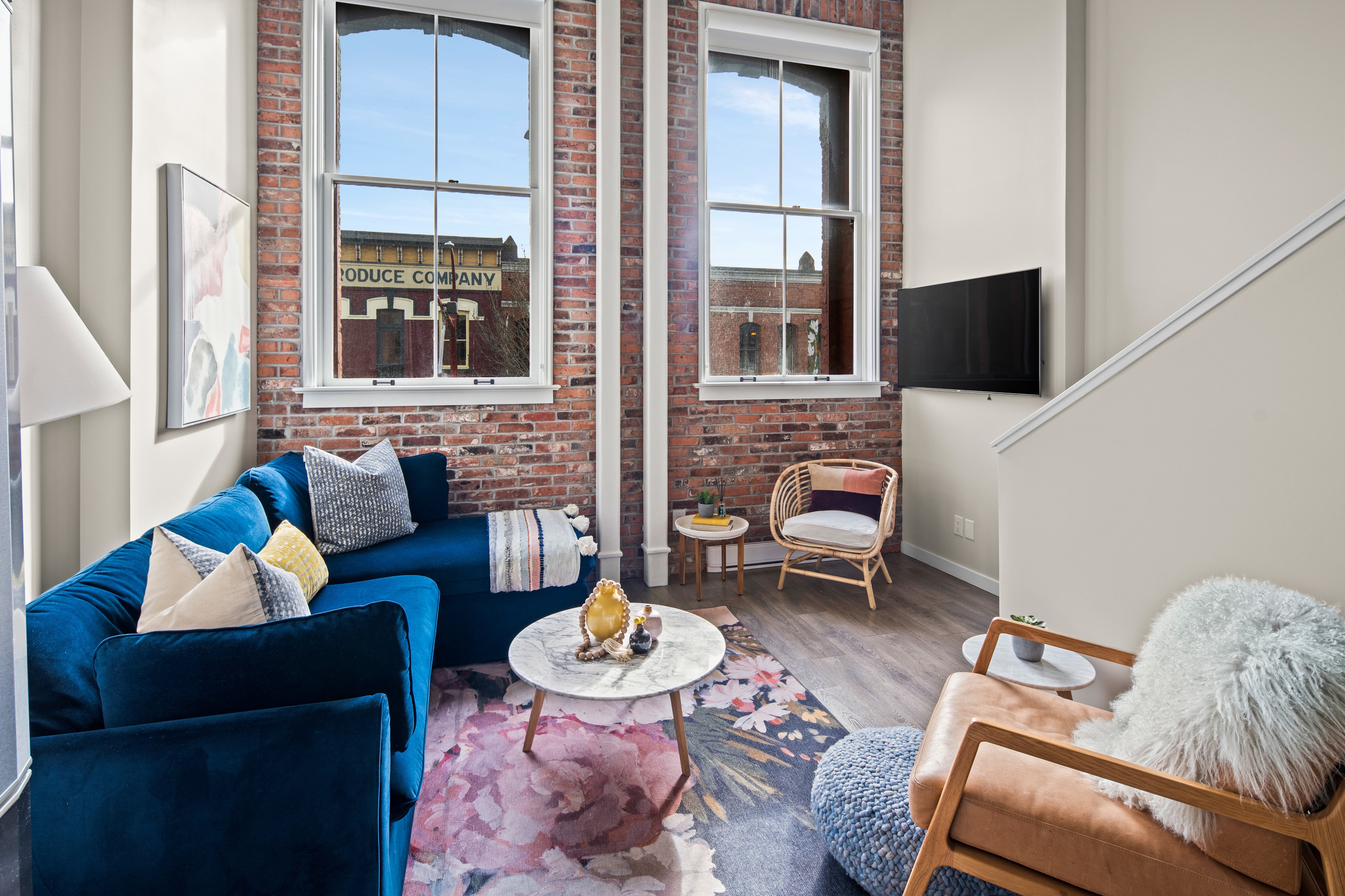 Luxury Downtown Condo at The Sovereign