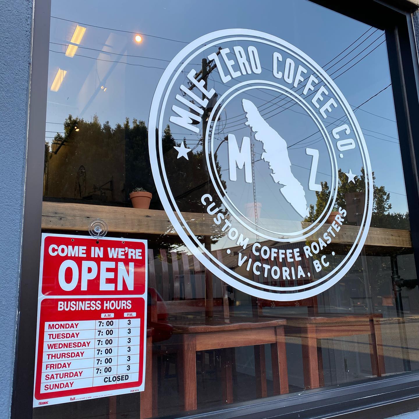 Mile Zero Coffee CoHosts